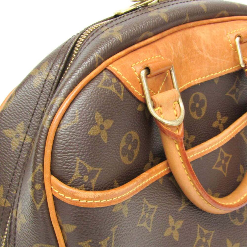 Louis Vuitton Monogram Trouville M42228 Women's Handbag Monogram - Picture 6 of 16